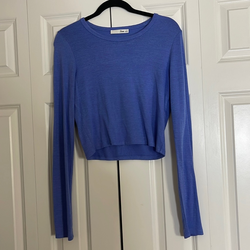 Artizia long sleeve top